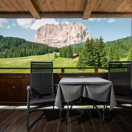 Chalet Albric Apartment Selva di Val Gardena Exterior photo