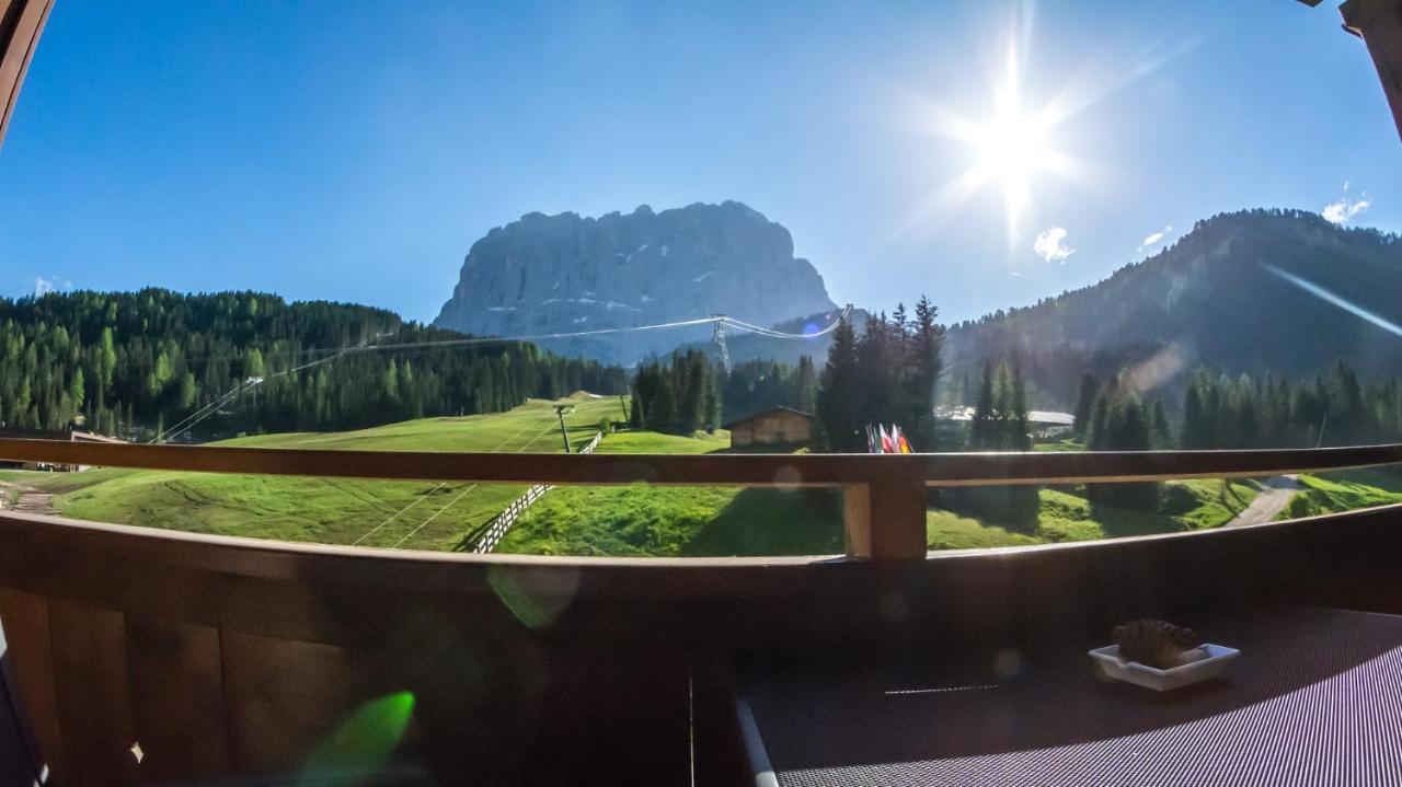 Chalet Albric Apartment Selva di Val Gardena Exterior photo