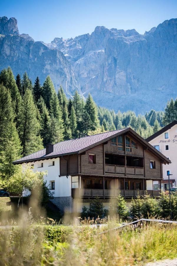 Chalet Albric Apartment Selva di Val Gardena Exterior photo