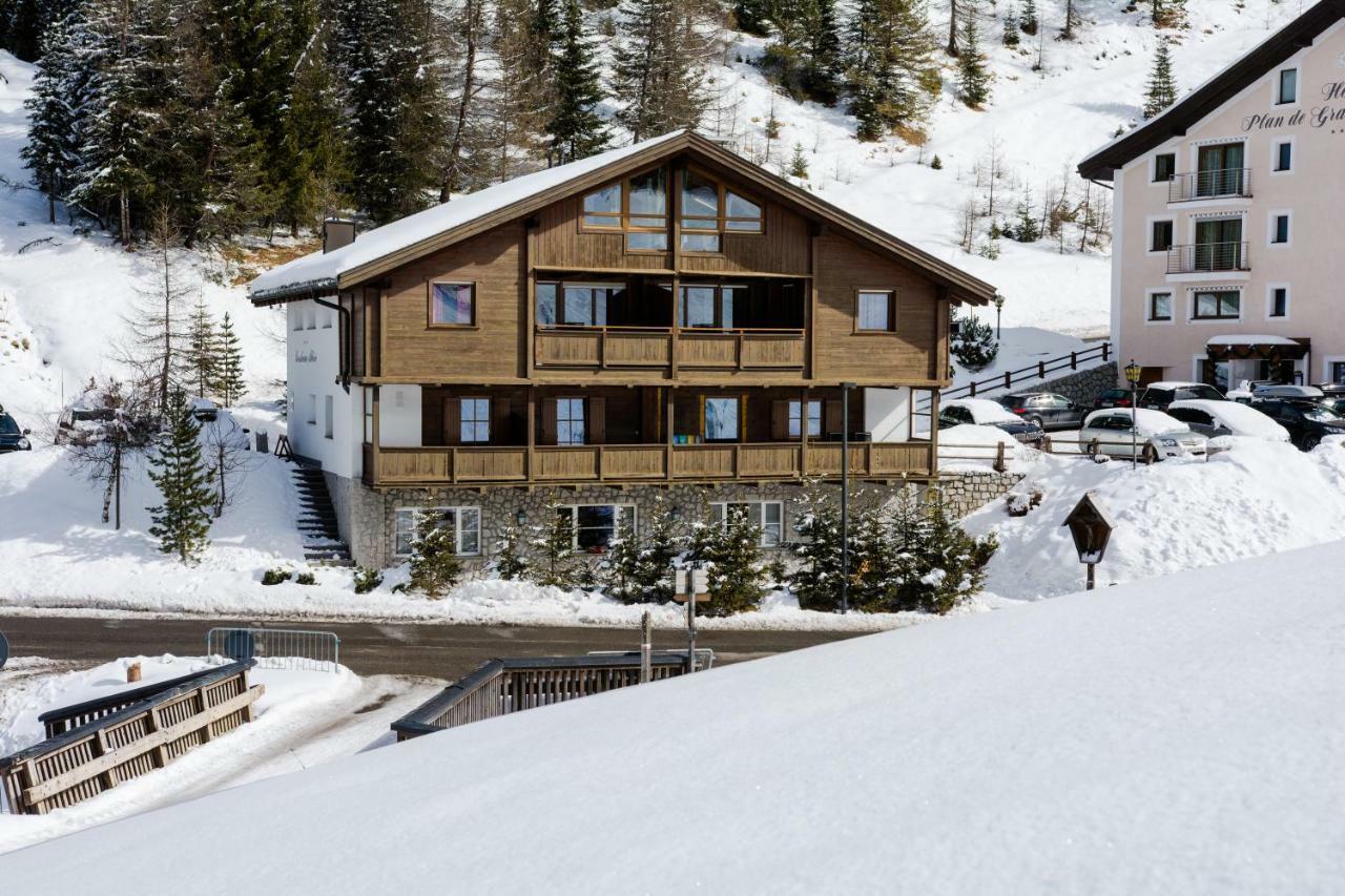 Chalet Albric Apartment Selva di Val Gardena Exterior photo