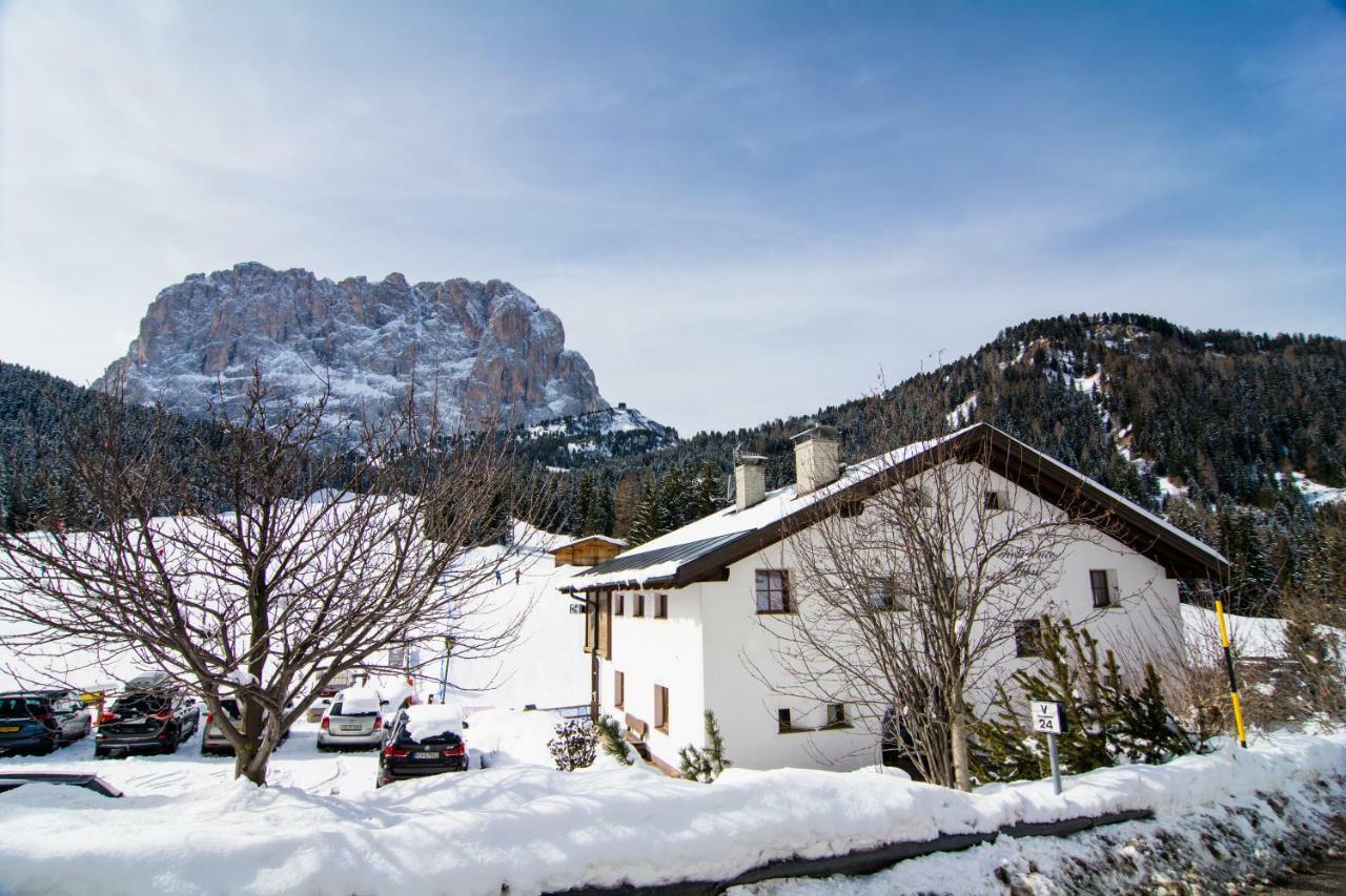 Chalet Albric Apartment Selva di Val Gardena Exterior photo