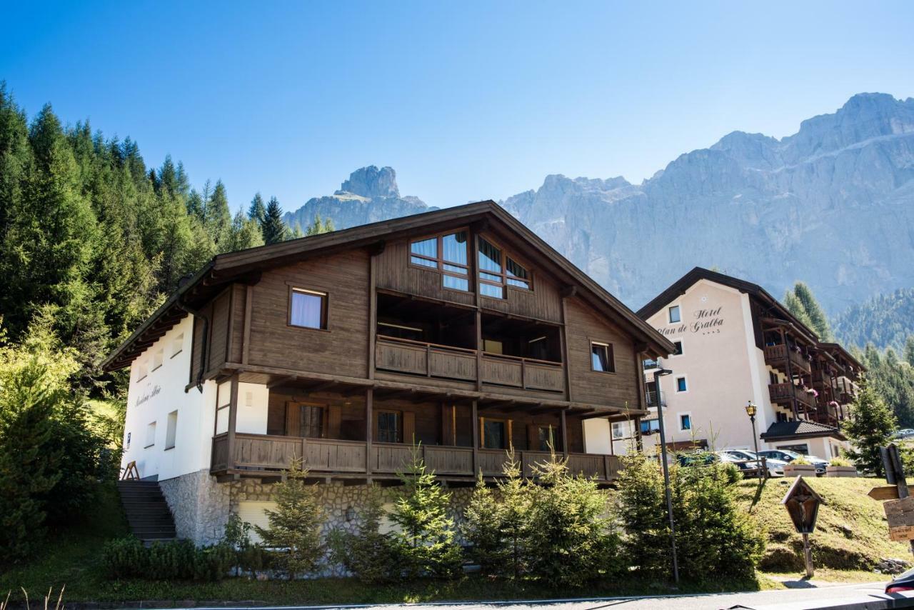 Chalet Albric Apartment Selva di Val Gardena Exterior photo