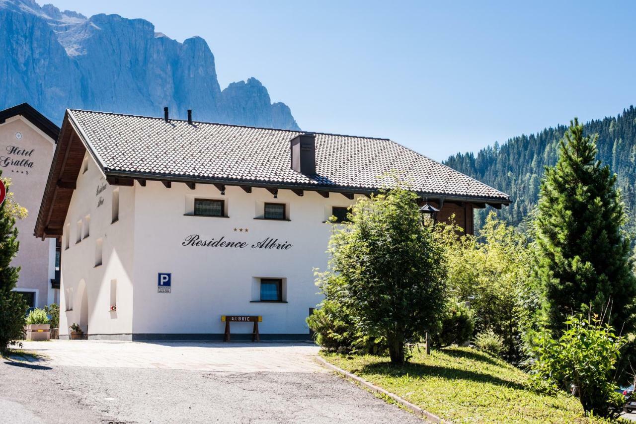 Chalet Albric Apartment Selva di Val Gardena Exterior photo