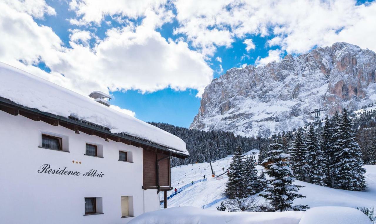 Chalet Albric Apartment Selva di Val Gardena Exterior photo