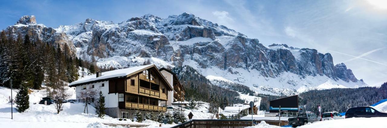 Chalet Albric Apartment Selva di Val Gardena Exterior photo