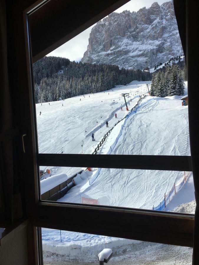 Chalet Albric Apartment Selva di Val Gardena Exterior photo