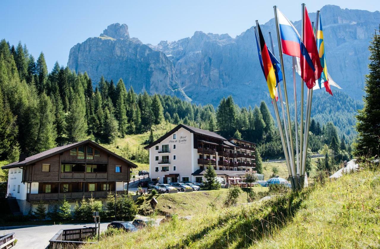 Chalet Albric Apartment Selva di Val Gardena Exterior photo