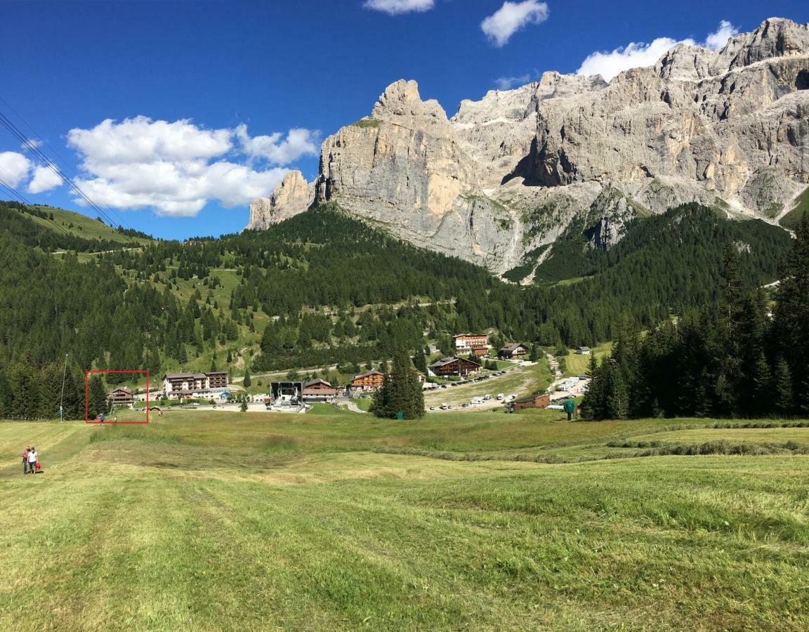 Chalet Albric Apartment Selva di Val Gardena Exterior photo