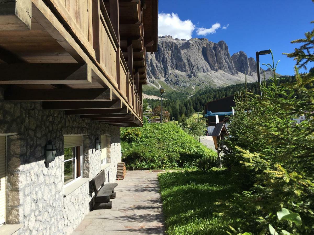 Chalet Albric Apartment Selva di Val Gardena Exterior photo