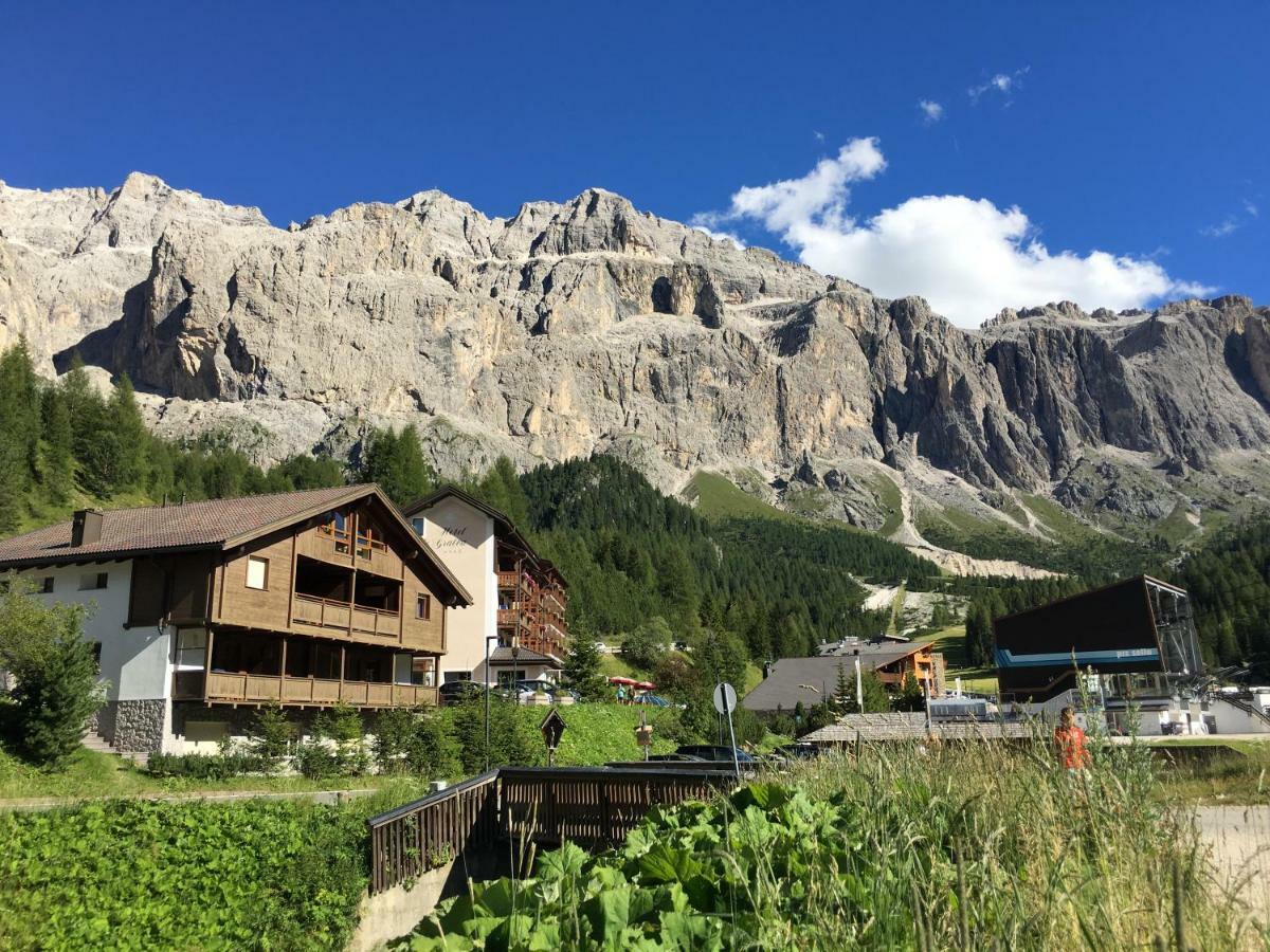 Chalet Albric Apartment Selva di Val Gardena Exterior photo