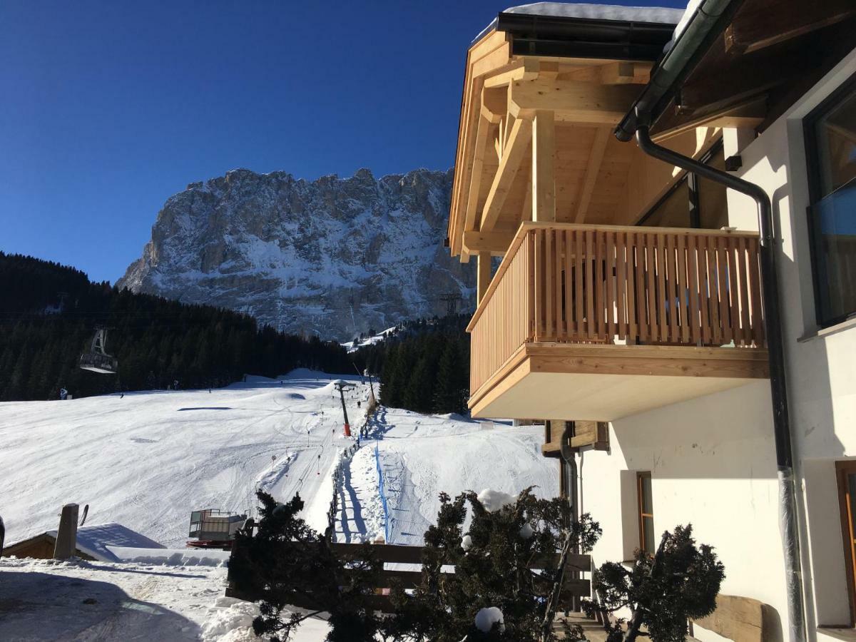 Chalet Albric Apartment Selva di Val Gardena Exterior photo