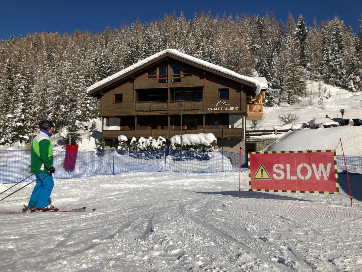 Chalet Albric Apartment Selva di Val Gardena Exterior photo