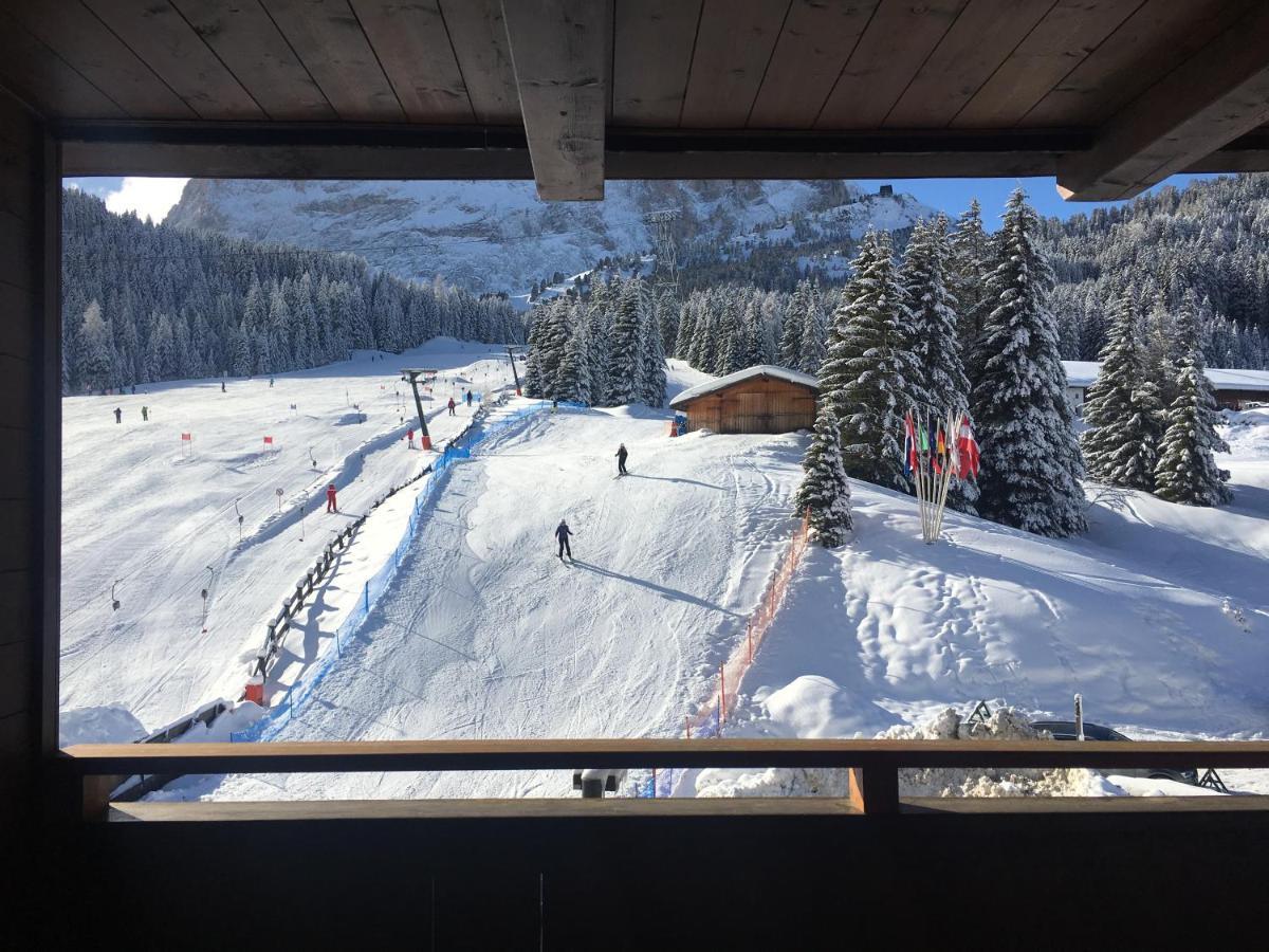 Chalet Albric Apartment Selva di Val Gardena Exterior photo